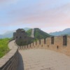 万里の長城のイメージ画像